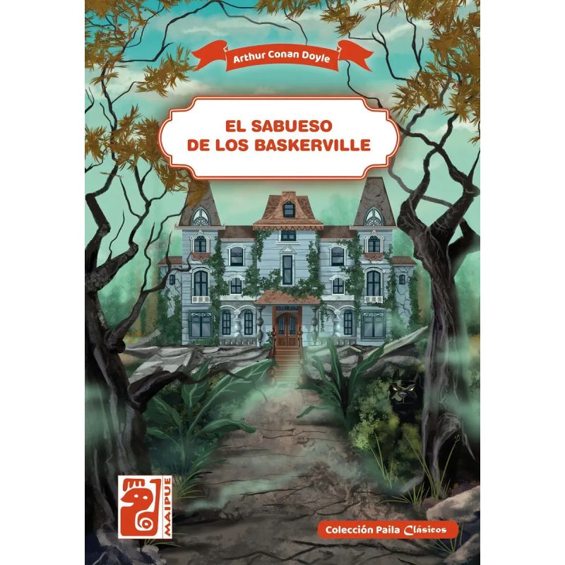 SABUESO DE LOS BASKERVILLE, EL - PAILA CLASICOS (Nuevo)
