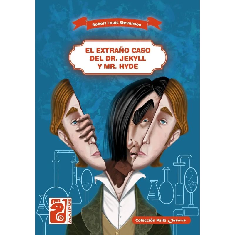 EXTRAÑO CASO DEL DR. JEKYLL Y MR. HYDE, EL - PAILA CLASICOS (Nuevo)