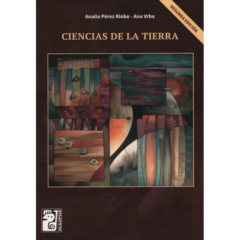 CIENCIAS DE LA TIERRA 2/ED. - MAIPUE (Nuevo)