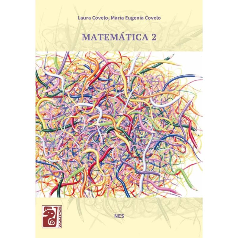 MATEMATICA 2 NES - MAIPUE (Nuevo)