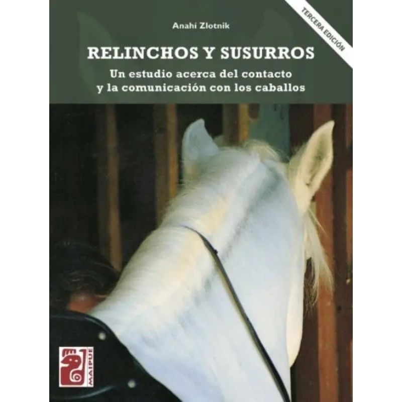 RELINCHOS Y SUSURROS 3/ED. (Nuevo)
