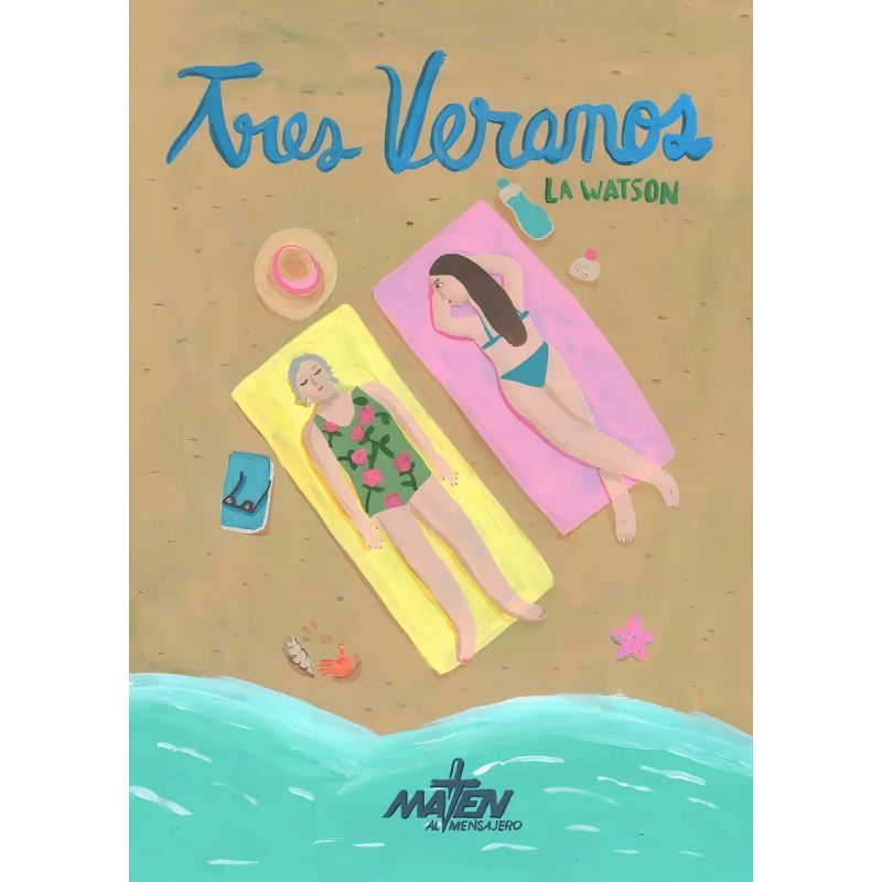 TRES VERANOS (Nuevo)