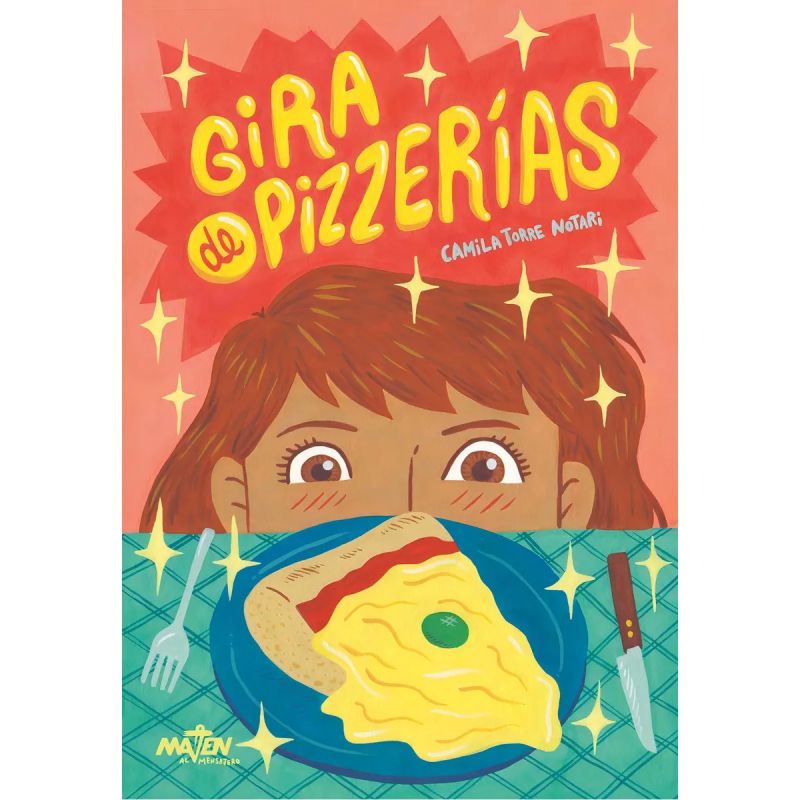 GIRA DE PIZZERIAS (Nuevo)