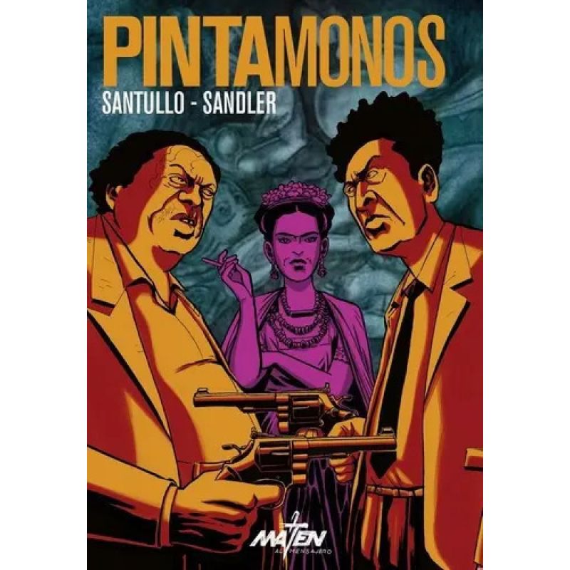 PINTAMONOS (Nuevo)