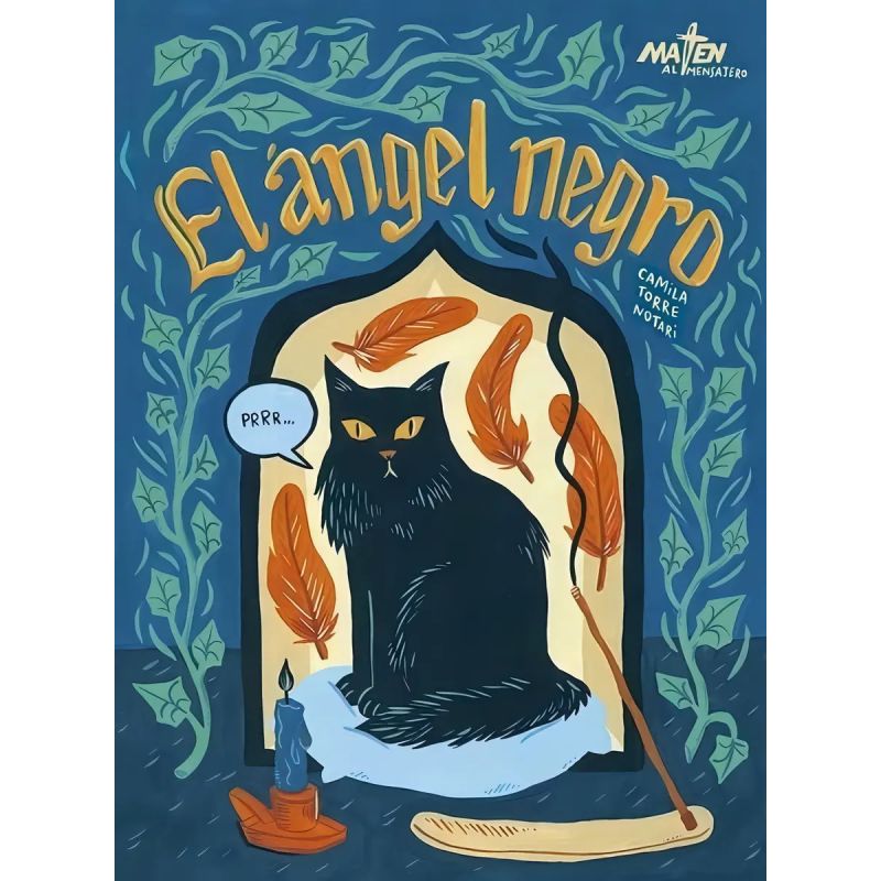 ANGEL NEGRO, EL - 2/ED. (Nuevo)
