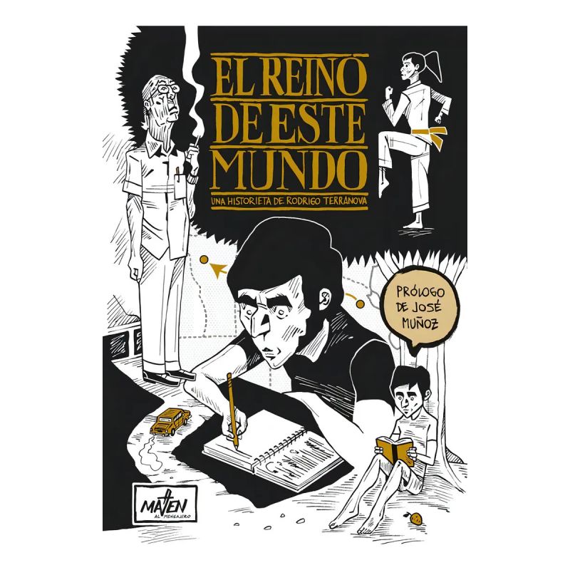 REINO DE ESTE MUNDO, EL (Nuevo)