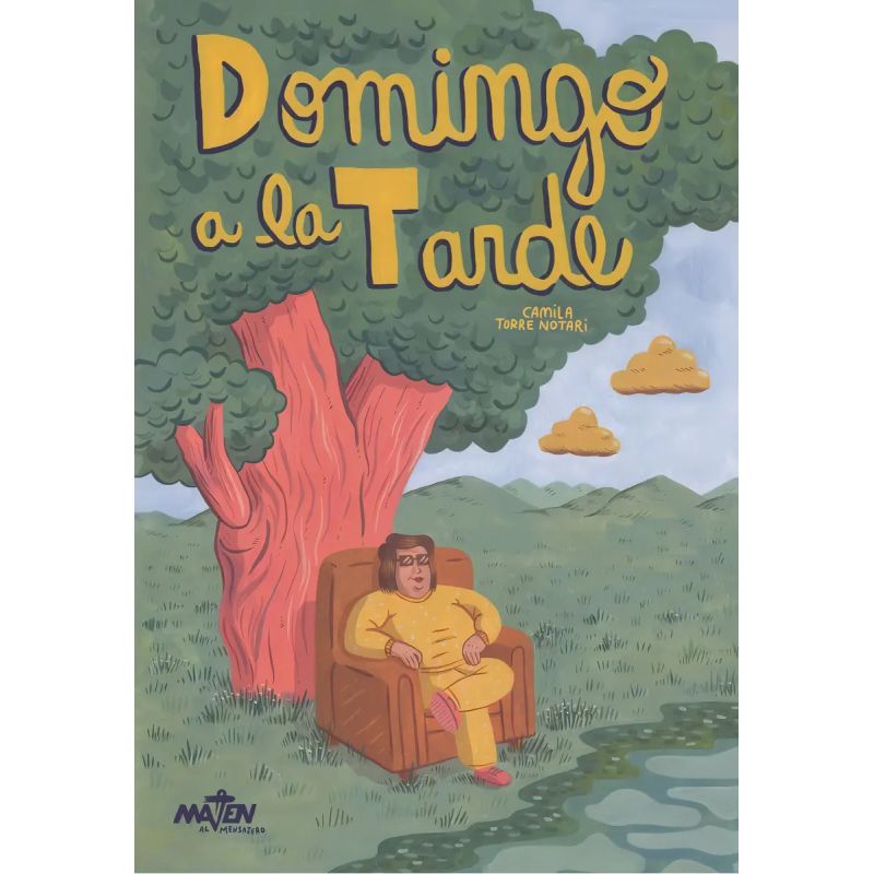 DOMINGO A LA TARDE (Nuevo)