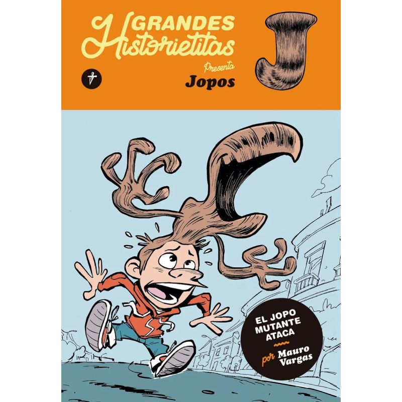 GRANDES HISTORIETITAS - JOPOS (Nuevo)