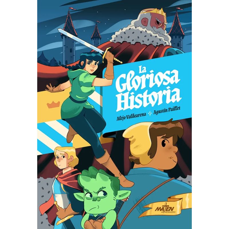 GLORIOSA HISTORIA, LA (Nuevo)