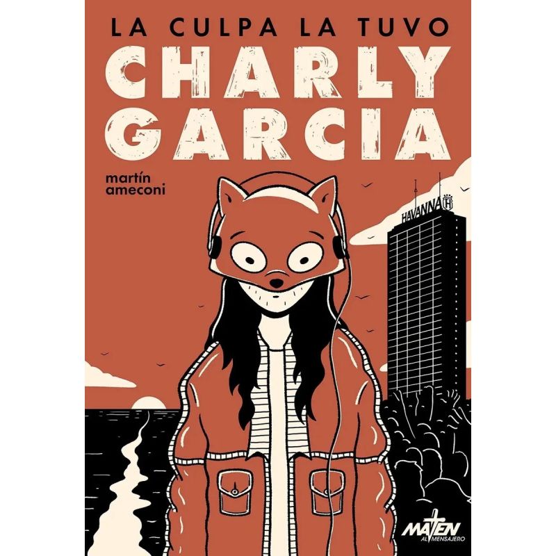 CULPA LA TUVO CHARLY GARCIA, LA (Nuevo)