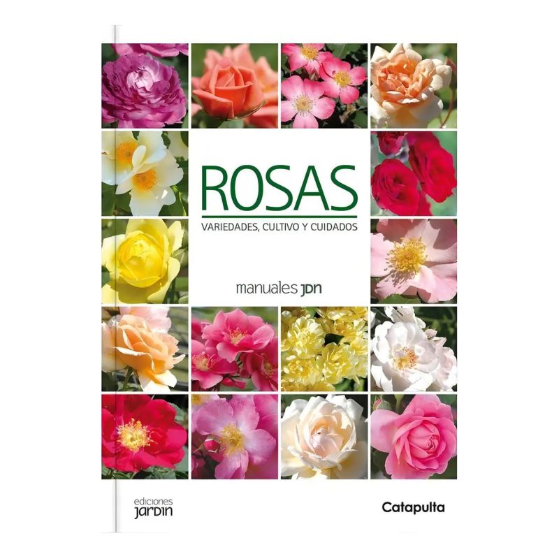 ROSAS - MANUALES JARDIN (Nuevo)