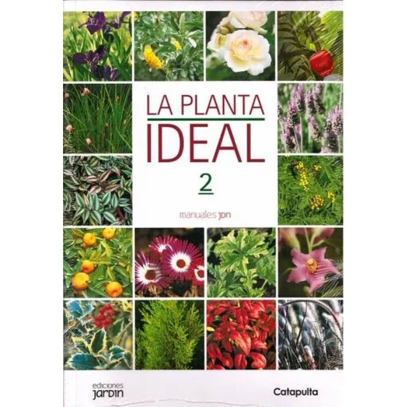 PLANTA IDEAL 2 , LA - MANUALES JARDIN (TD) (Nuevo)