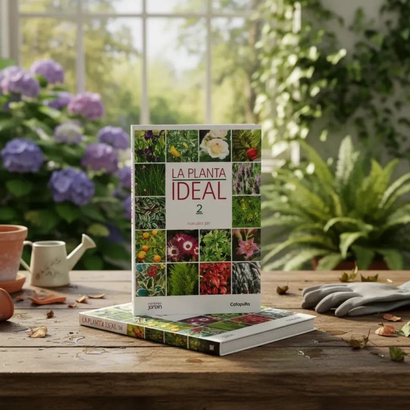 PLANTA IDEAL 2 , LA - MANUALES JARDIN (TD) (Nuevo) - Miniatura 2