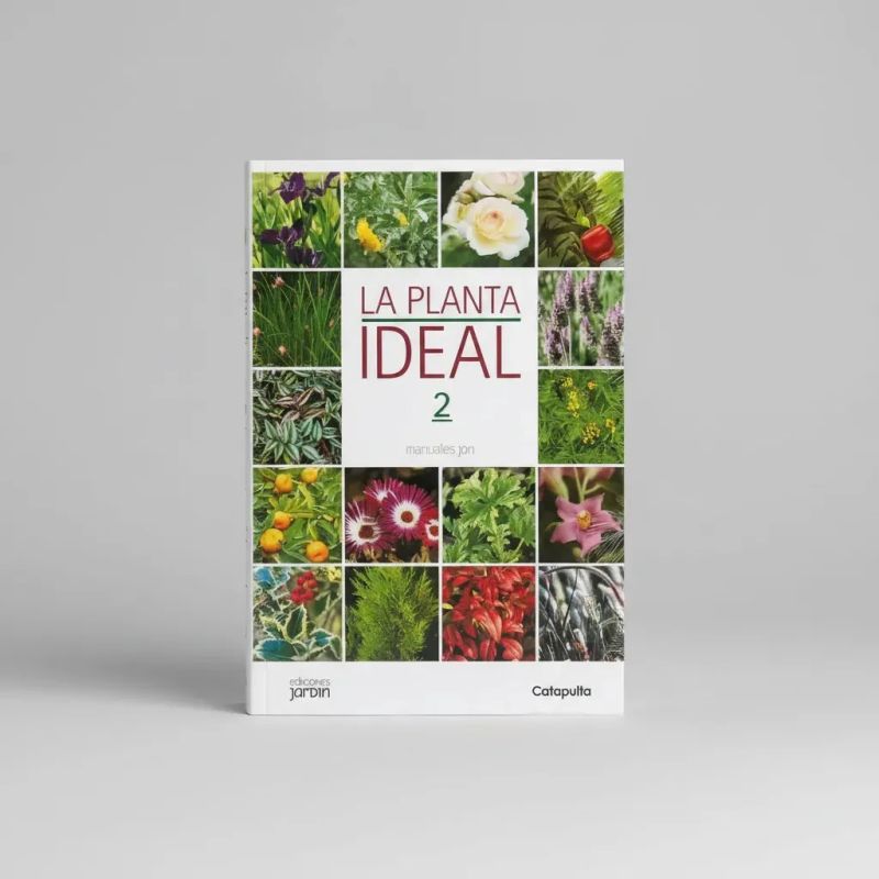 PLANTA IDEAL 2 , LA - MANUALES JARDIN (TD) (Nuevo) - Miniatura 4