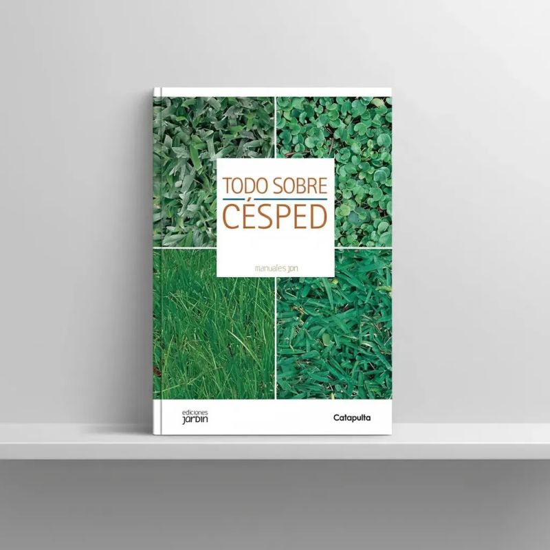 TODO SOBRE CESPED - MANUALES JARDIN (Nuevo) - Miniatura 3