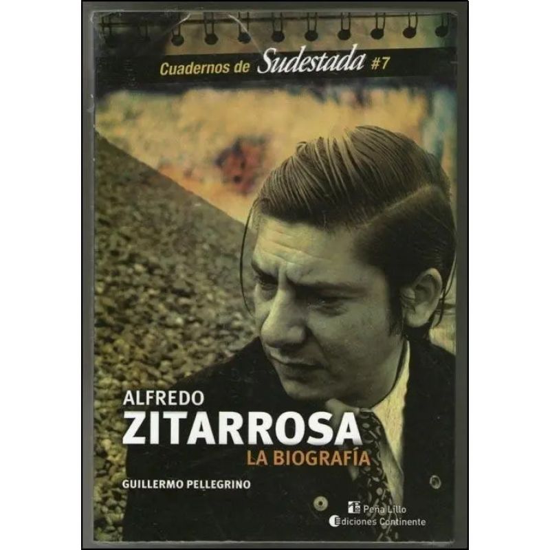 ZITARROSA LA BIOGRAFIA (Nuevo)