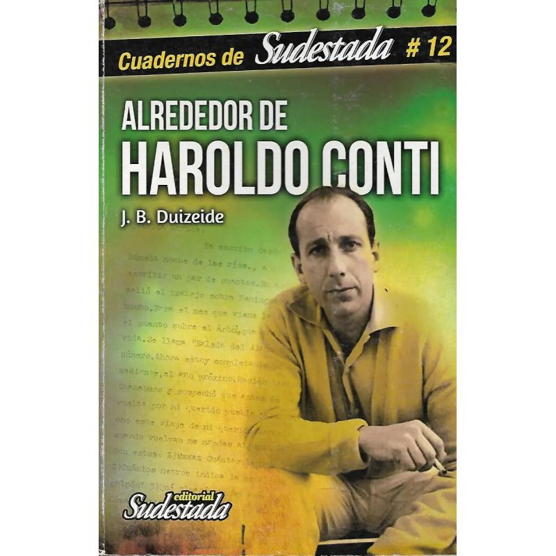 ALREDEDOR DE HAROLDO CONTI (Nuevo)