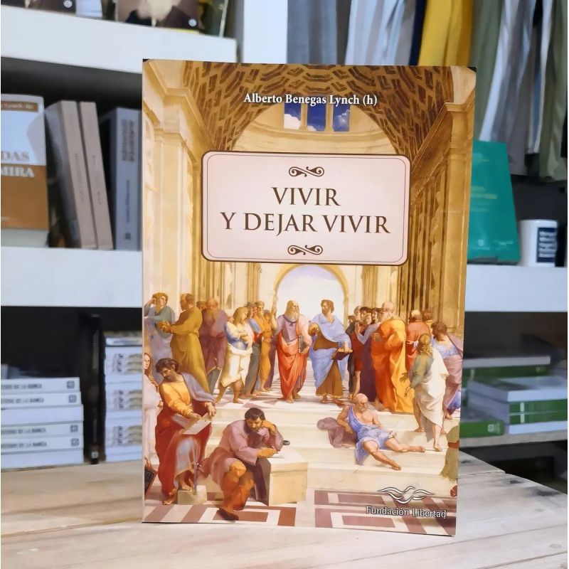 VIVIR Y DEJAR VIVIR (Nuevo)