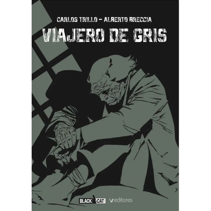 VIAJERO DE GRIS (Nuevo)