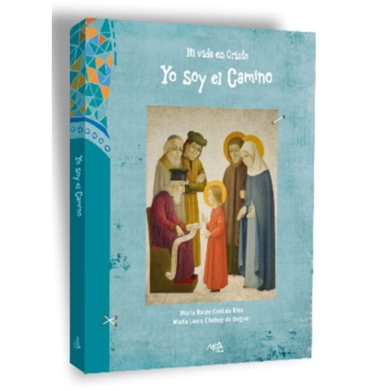 YO SOY EL CAMINO (6º GRADO) - 1/ED. (Nuevo)