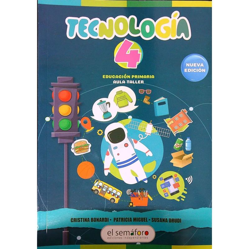 TECNOLOGIA 4* (Nuevo)
