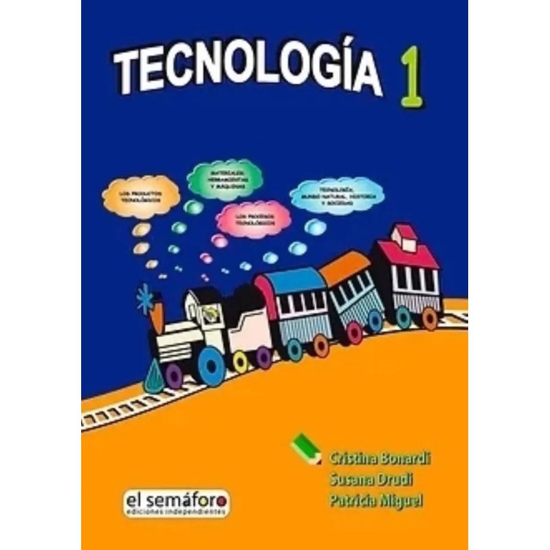 TECNOLOGIA 1 - N/ED. 2023* (Nuevo)