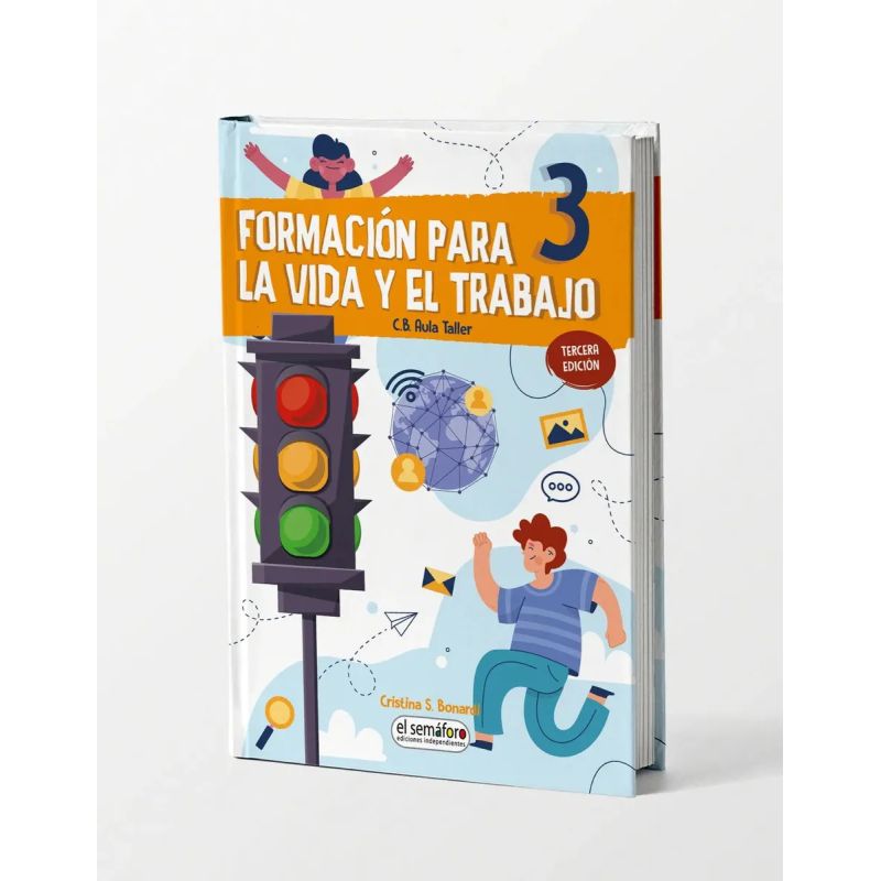 FORMACION PARA LA VIDA Y EL TRABAJO 3 - 3/ED. 2026 (Nuevo) - Miniatura 2