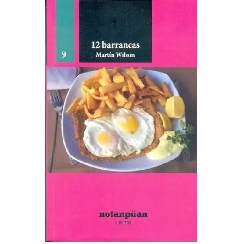 DOCE BARRANCAS (Nuevo)