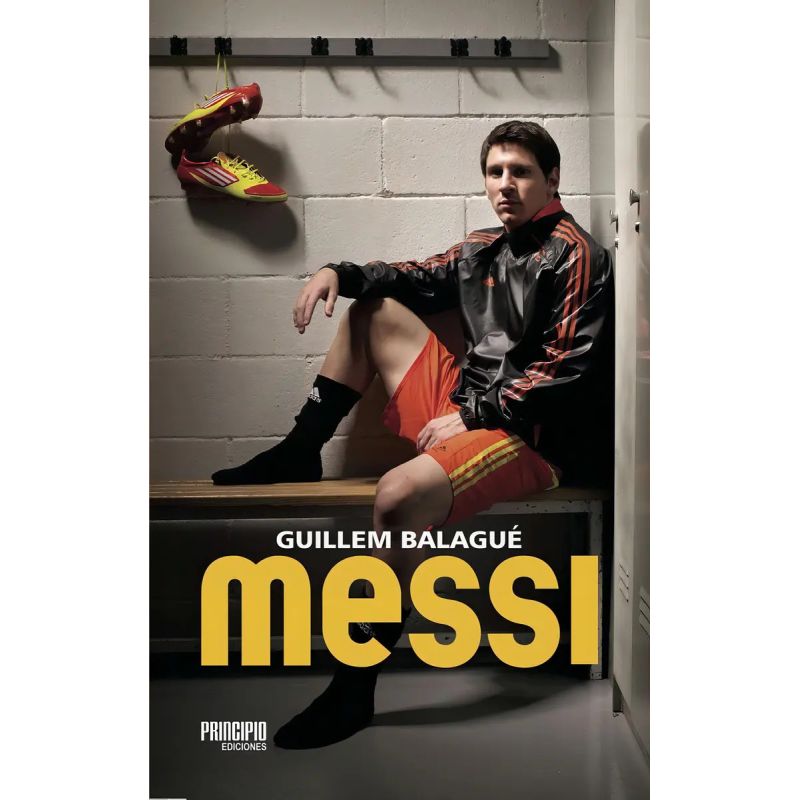 MESSI (Nuevo) - Miniatura 2
