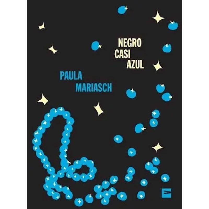 NEGRO CASI AZUL (Nuevo)