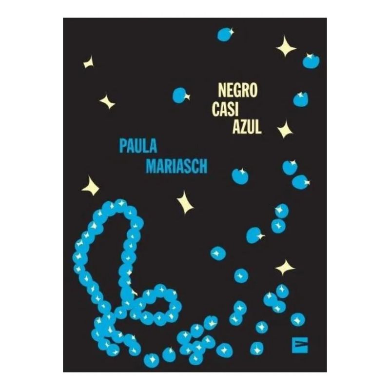 NEGRO CASI AZUL (Nuevo) - Miniatura 2