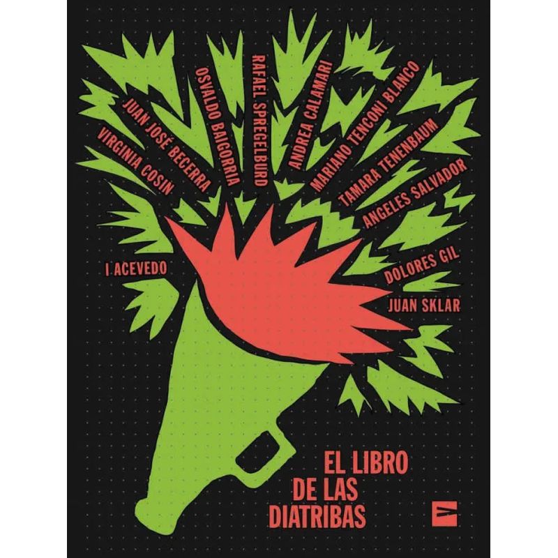 LIBRO DE LAS DIATRIBAS, EL (Nuevo)
