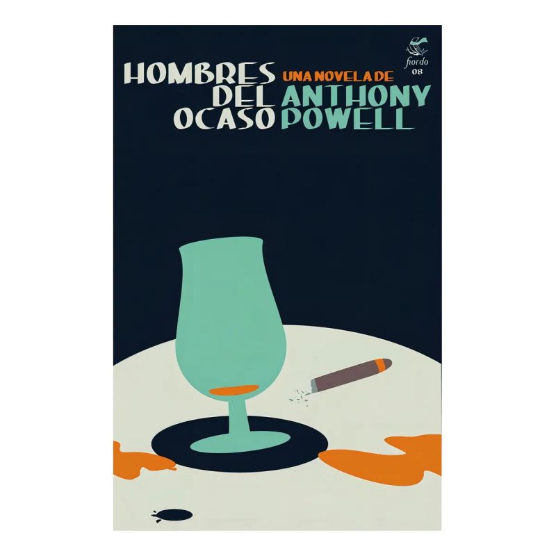 HOMBRES DEL OCASO (Nuevo)