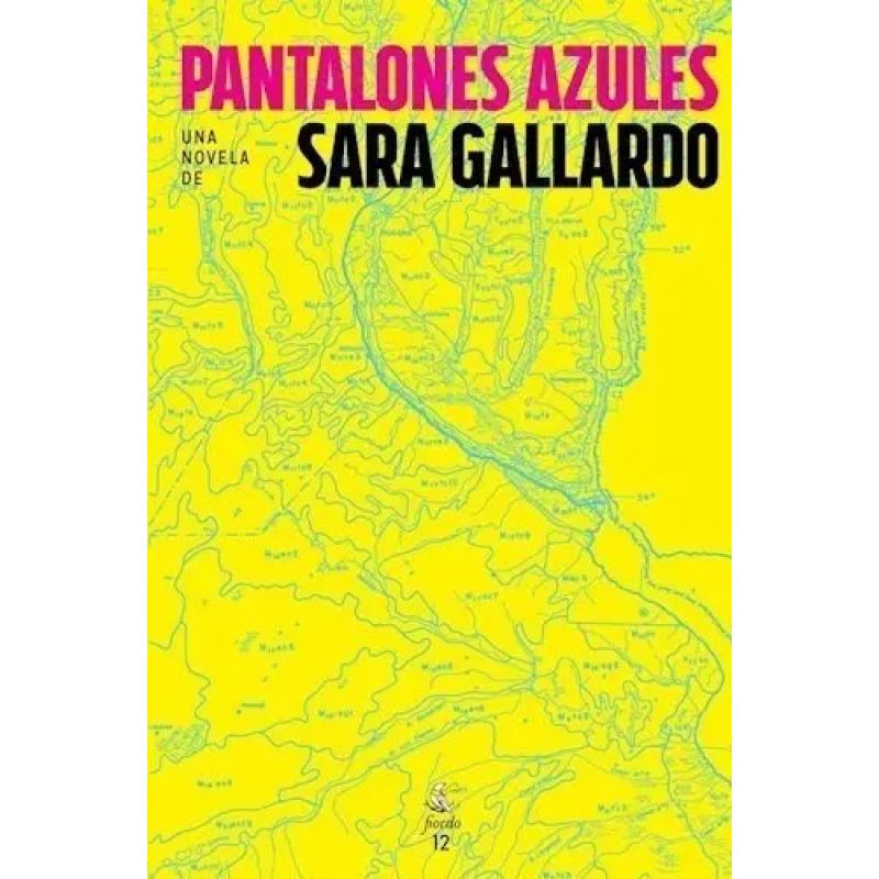PANTALONES AZULES (Nuevo)