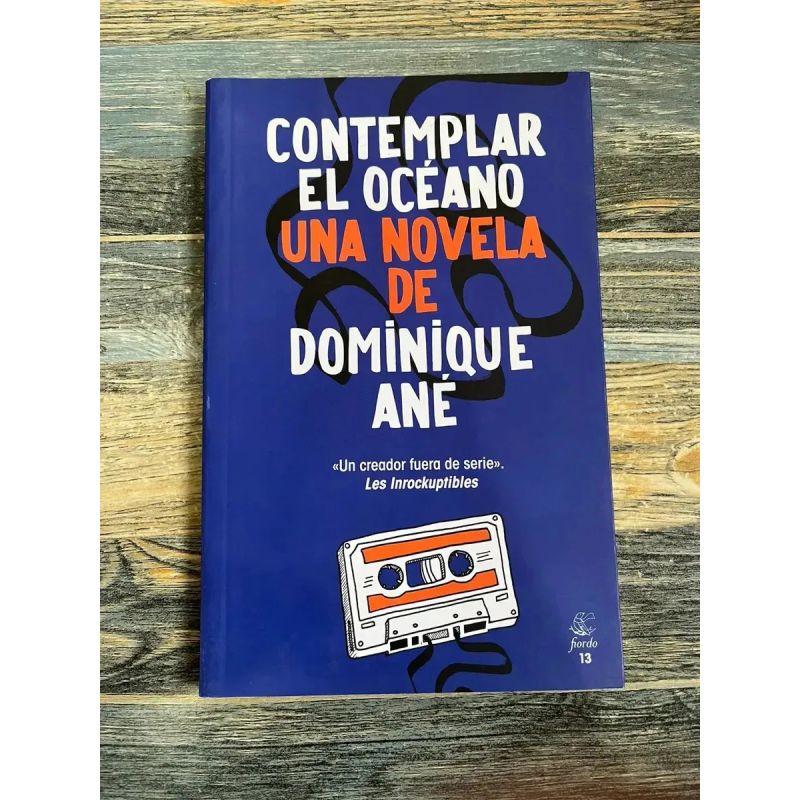 CONTEMPLAR EL OCEANO (Nuevo)