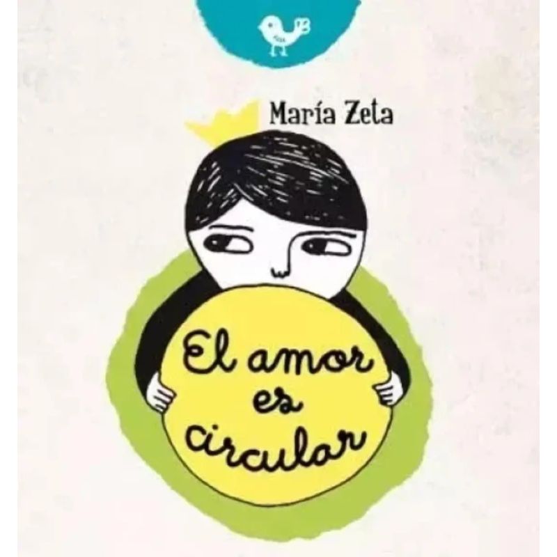AMOR ES CIRCULAR, EL - 2/ED. - TD (Nuevo)