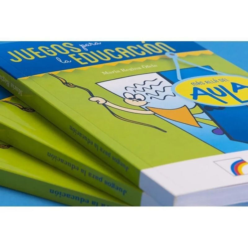 JUEGOS PARA LA EDUCACION (Nuevo) - Miniatura 3