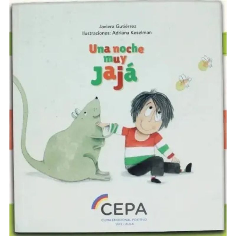 UNA NOCHE MUY JAJA (Nuevo)