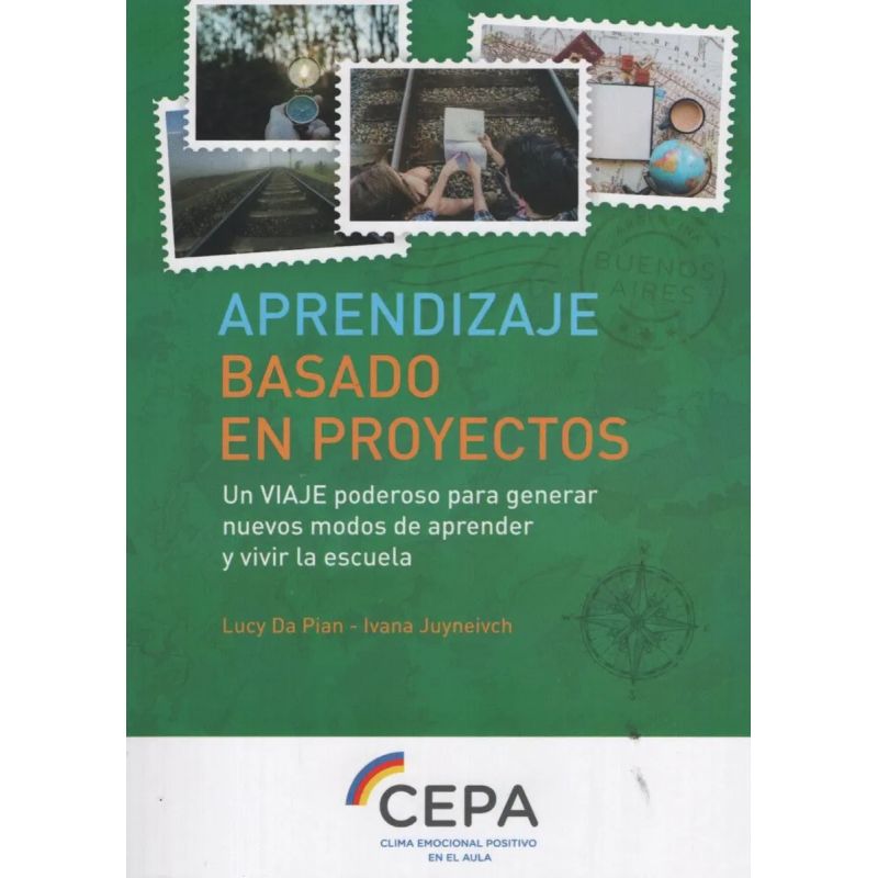 APRENDIZAJE BASADO EN PROYECTOS (Nuevo)