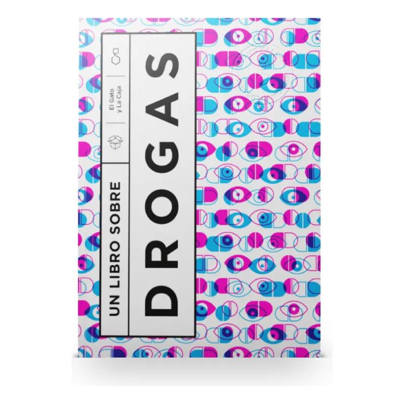 UN LIBRO SOBRE DROGAS (Nuevo)