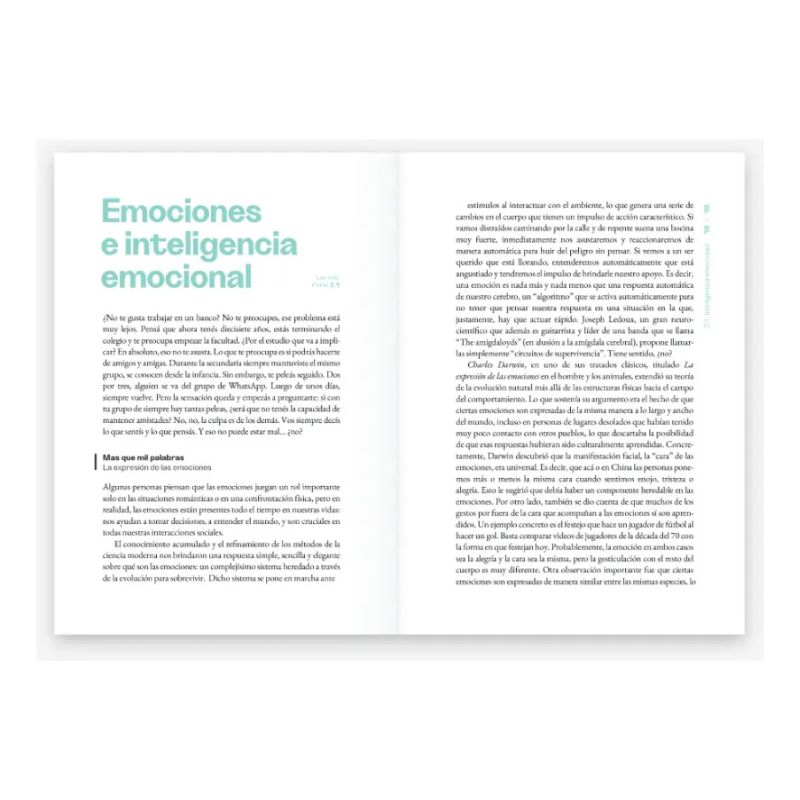 UN LIBRO SOBRE DROGAS (Nuevo) - Miniatura 3