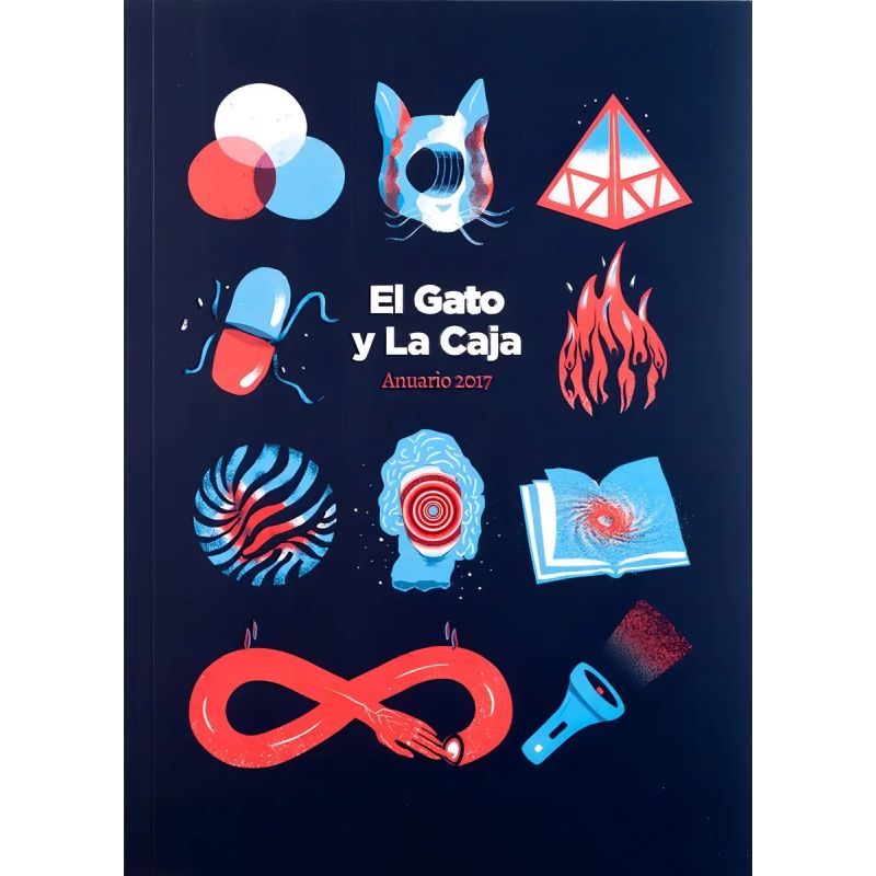 ANUARIO III EL GATO Y LA CAJA (Nuevo)