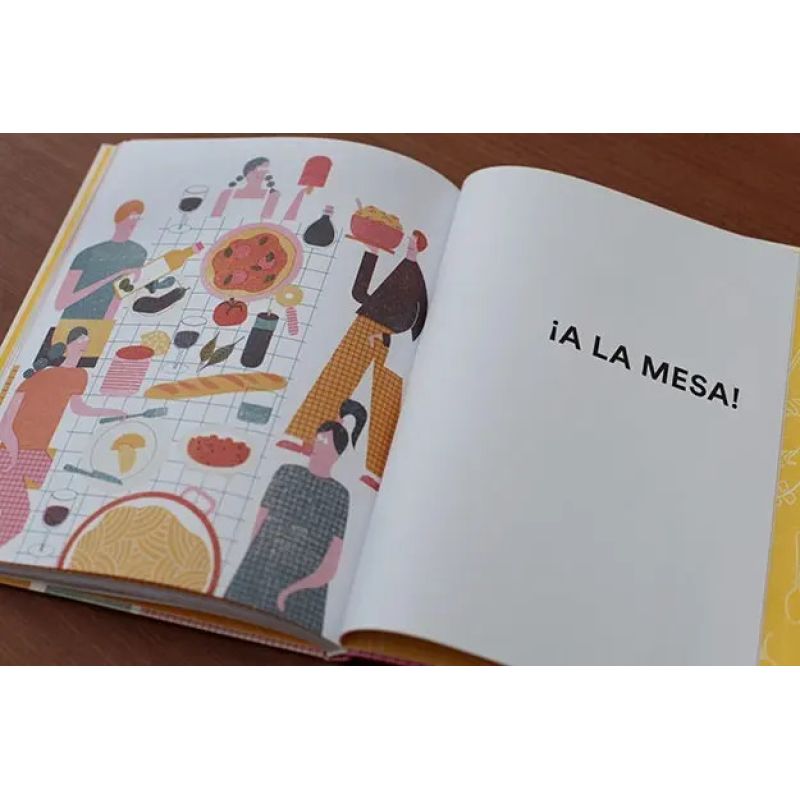 COLOR COCINA - RECETAS SIMPLES PARA TODOS LOS DIAS (Nuevo)