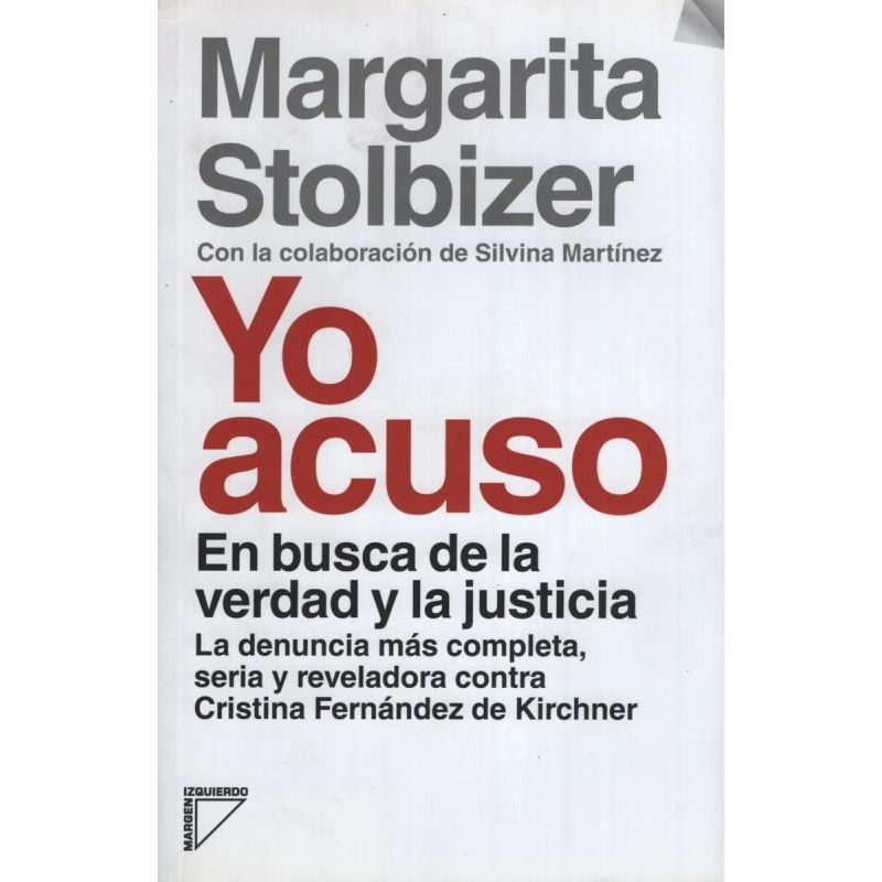 YO ACUSO (Nuevo)