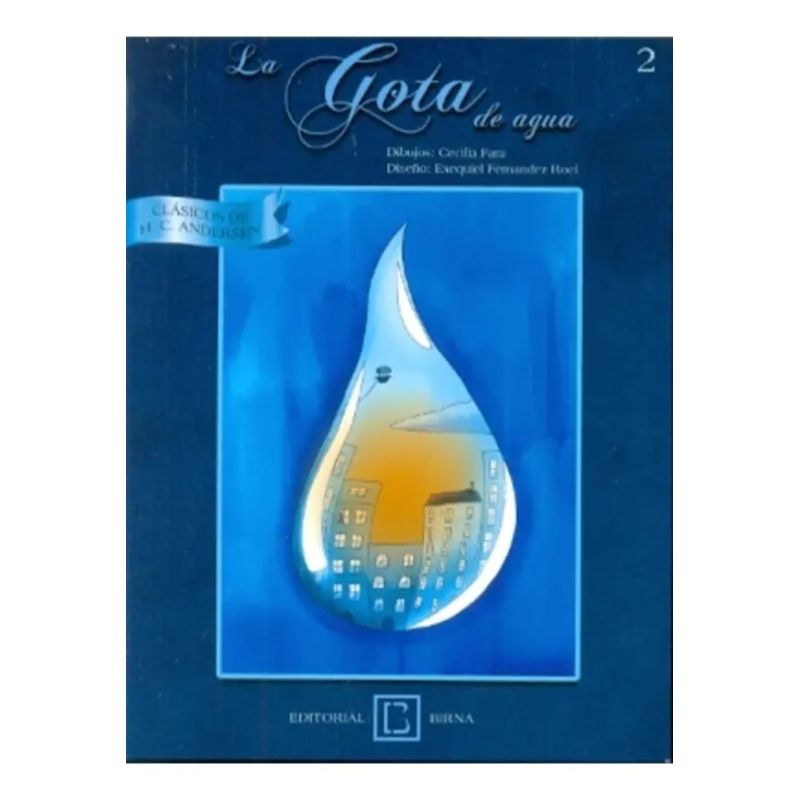 GOTA DE AGUA, LA (Nuevo)