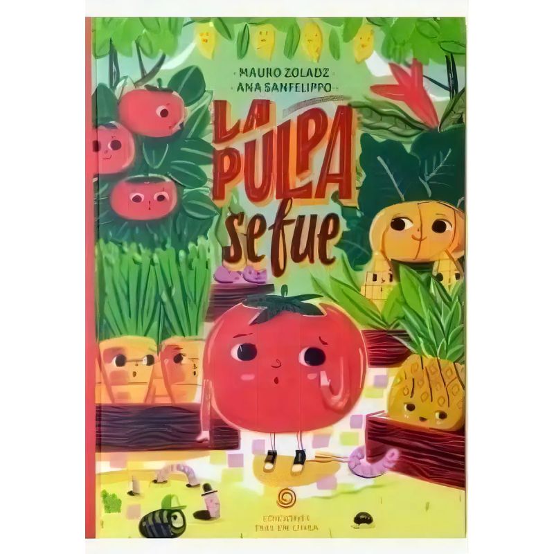 PULPA SE FUE, LA (Nuevo)