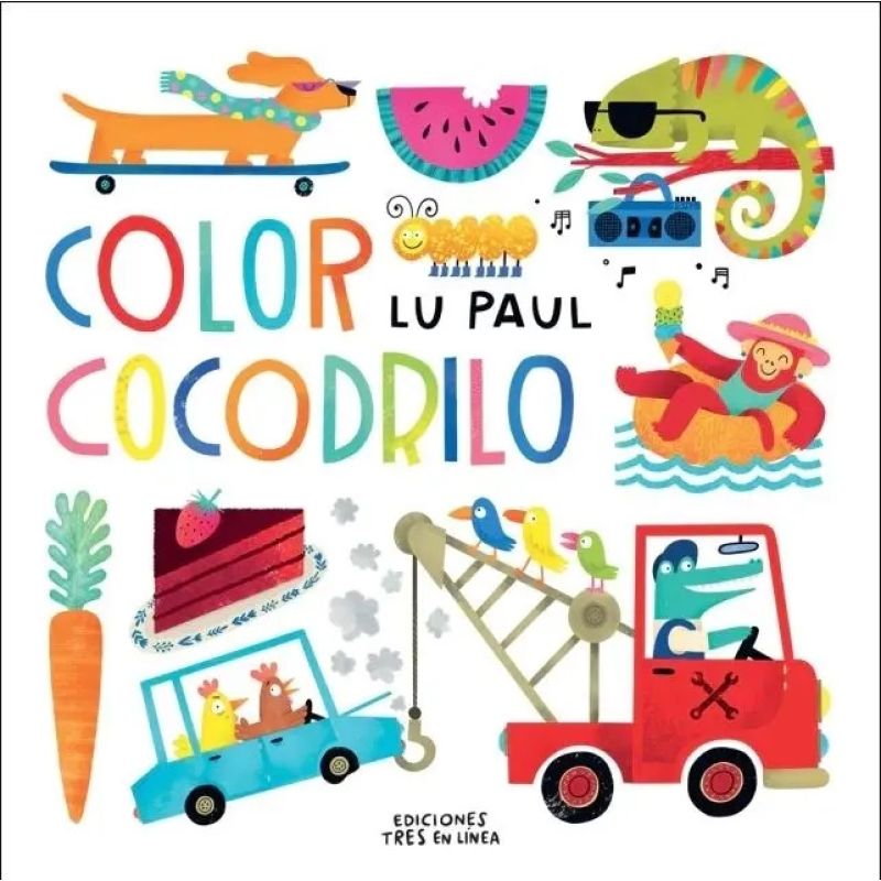 COLOR COCODRILO - PB (Nuevo)