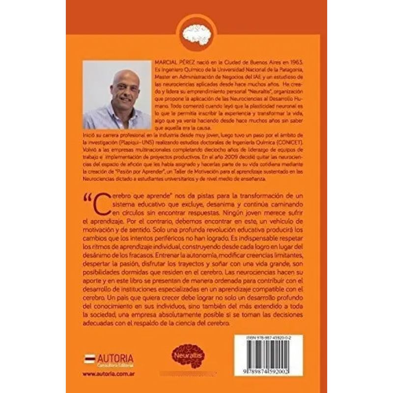 CEREBRO QUE APRENDE (Nuevo) - Miniatura 3