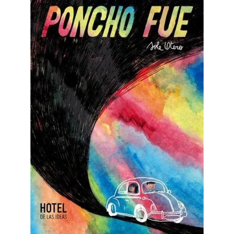 PONCHO FUE (Nuevo)