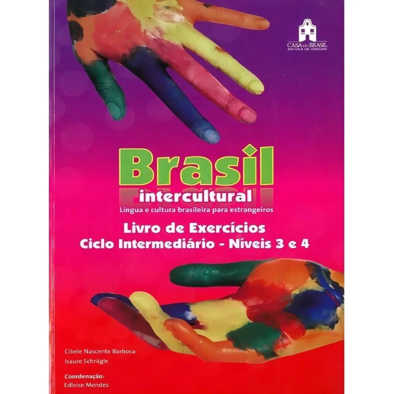 BRASIL INTERCULTURAL 3-4 CICLO INTERMEDIARIO - EXERCICIOS (Nuevo)